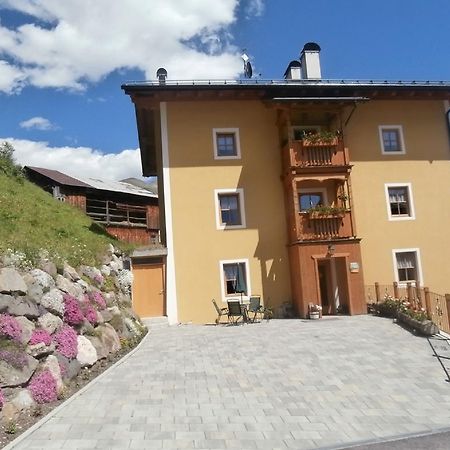 Cesa Raggio Di Sole Lägenhet Arabba Exteriör bild